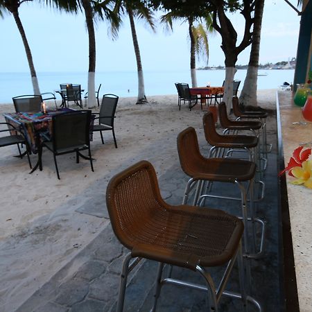 Hotel Cocoplum Beach San Andrés Dış mekan fotoğraf