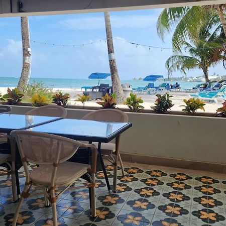Hotel Cocoplum Beach San Andrés Dış mekan fotoğraf