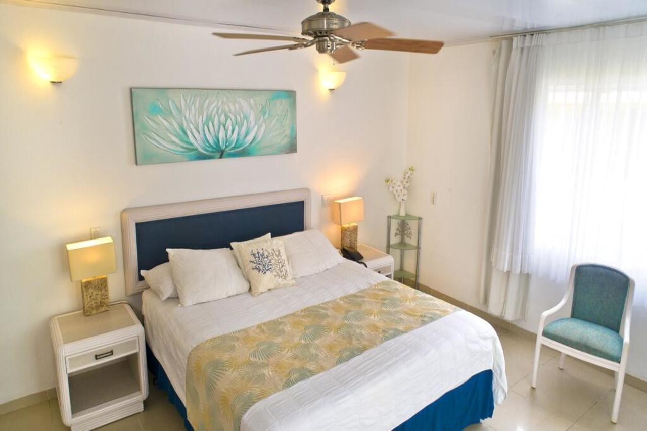 Hotel Cocoplum Beach San Andrés Dış mekan fotoğraf
