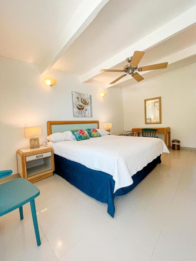 Hotel Cocoplum Beach San Andrés Dış mekan fotoğraf