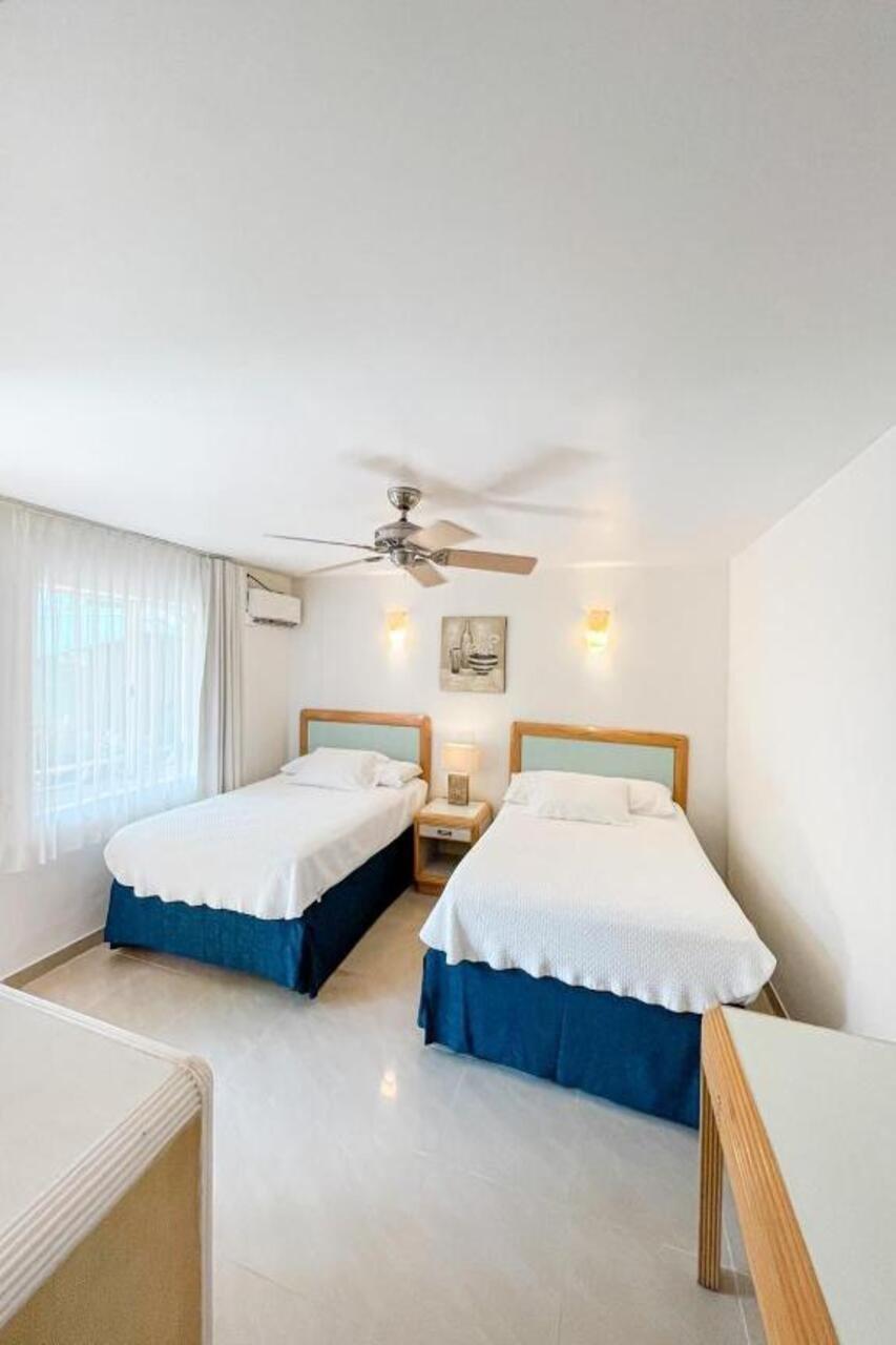 Hotel Cocoplum Beach San Andrés Dış mekan fotoğraf