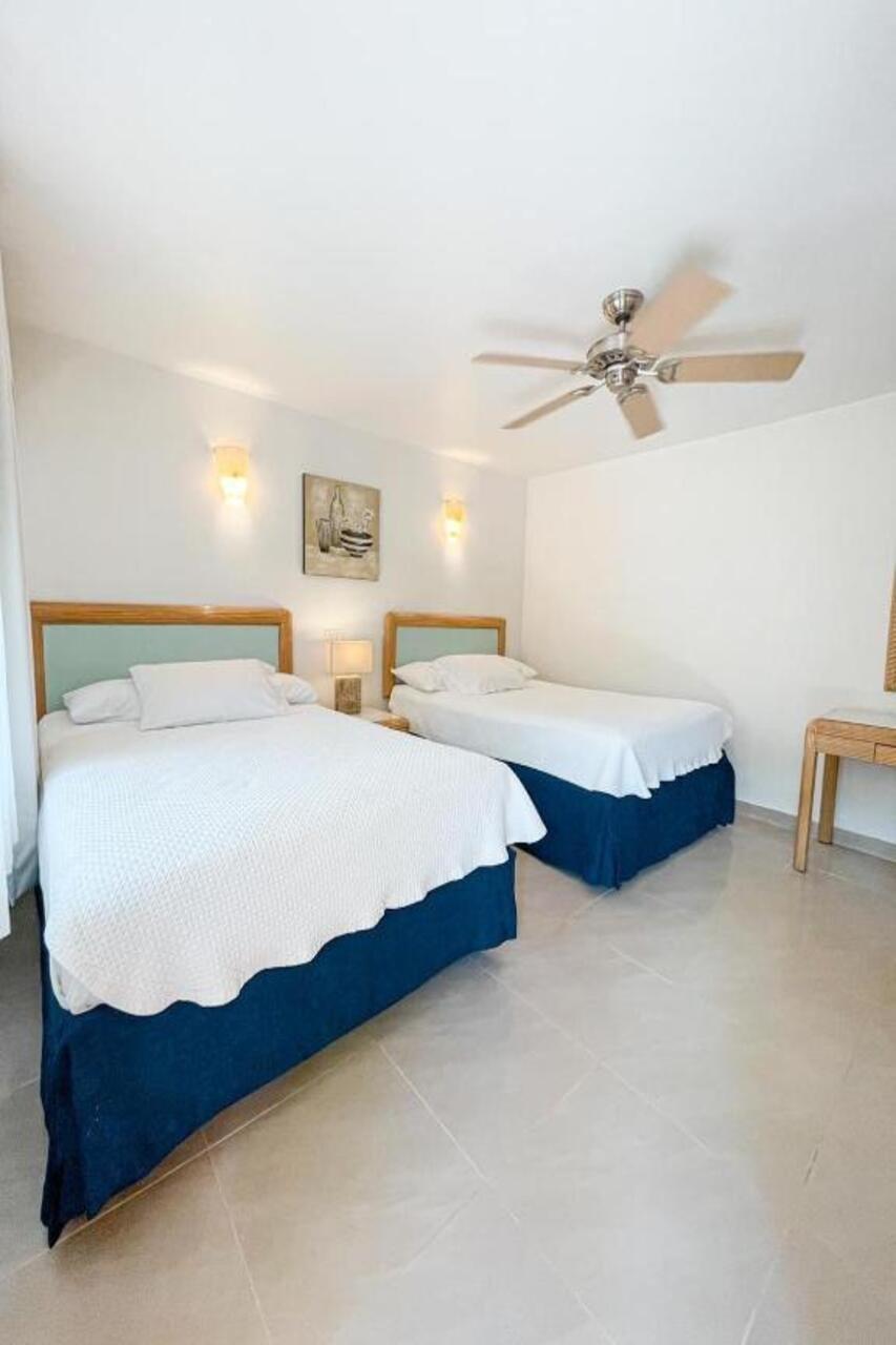 Hotel Cocoplum Beach San Andrés Dış mekan fotoğraf