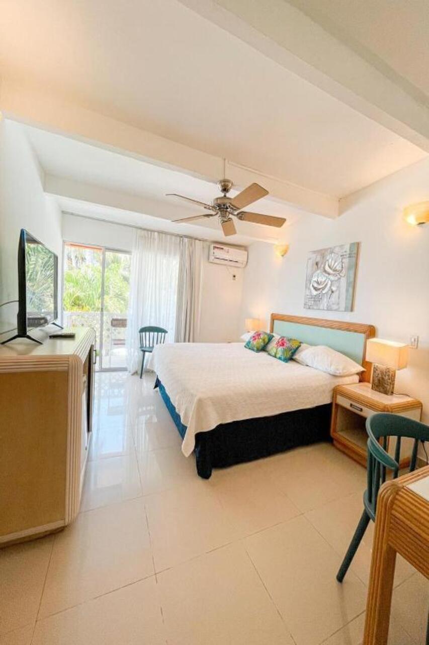 Hotel Cocoplum Beach San Andrés Dış mekan fotoğraf