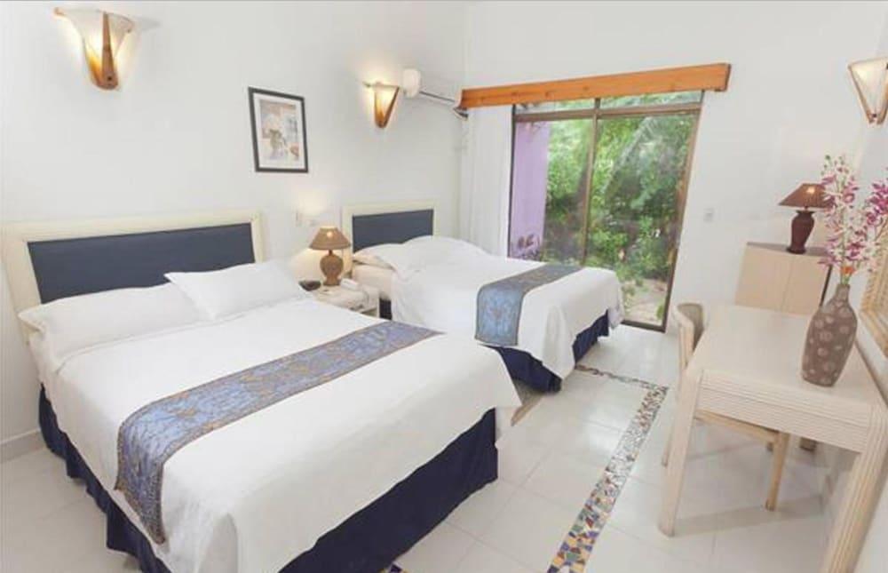 Hotel Cocoplum Beach San Andrés Dış mekan fotoğraf