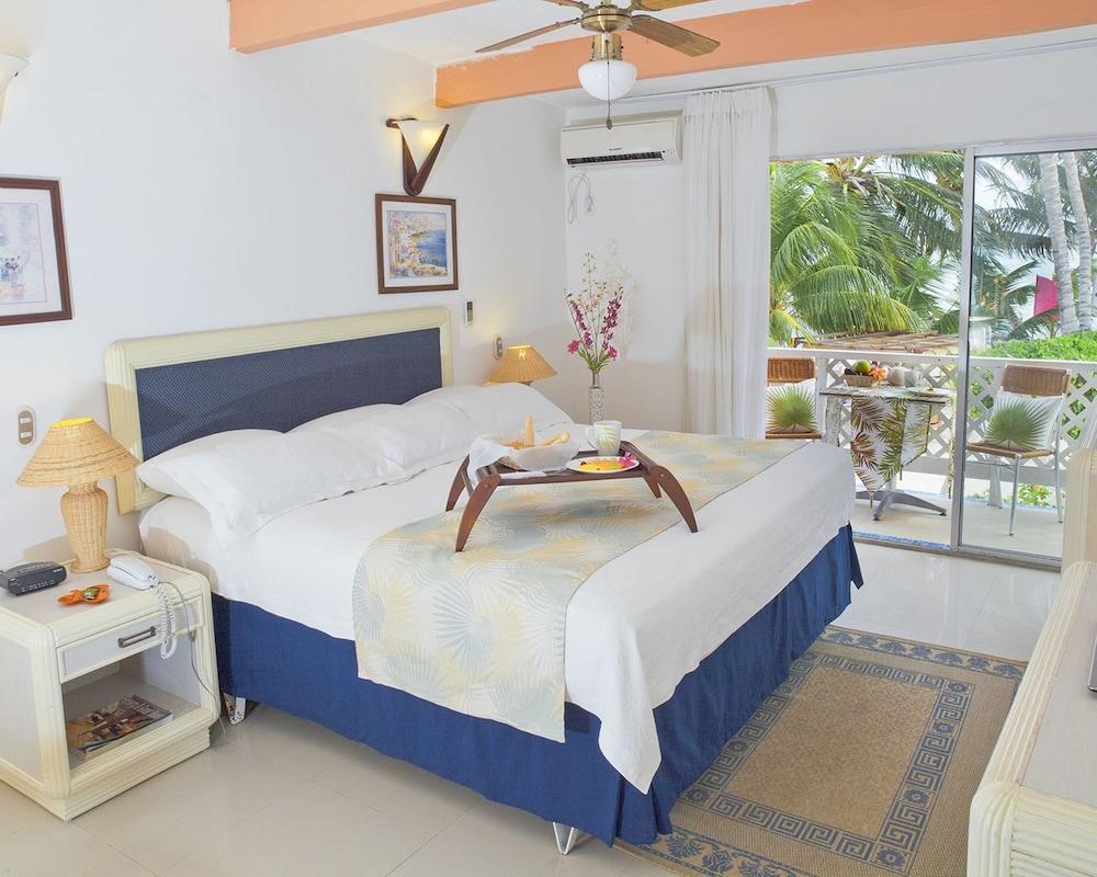 Hotel Cocoplum Beach San Andrés Dış mekan fotoğraf