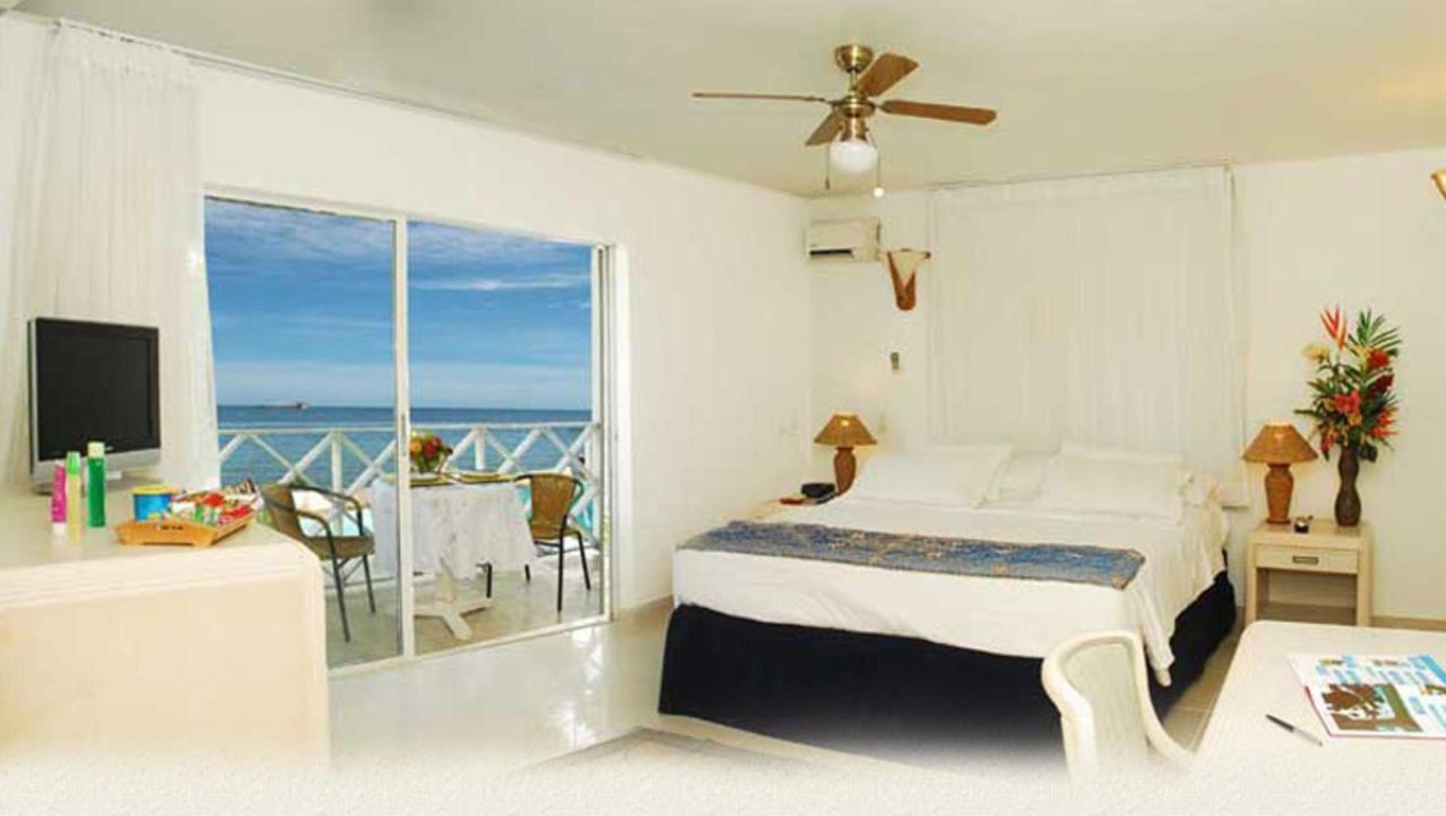 Hotel Cocoplum Beach San Andrés Dış mekan fotoğraf