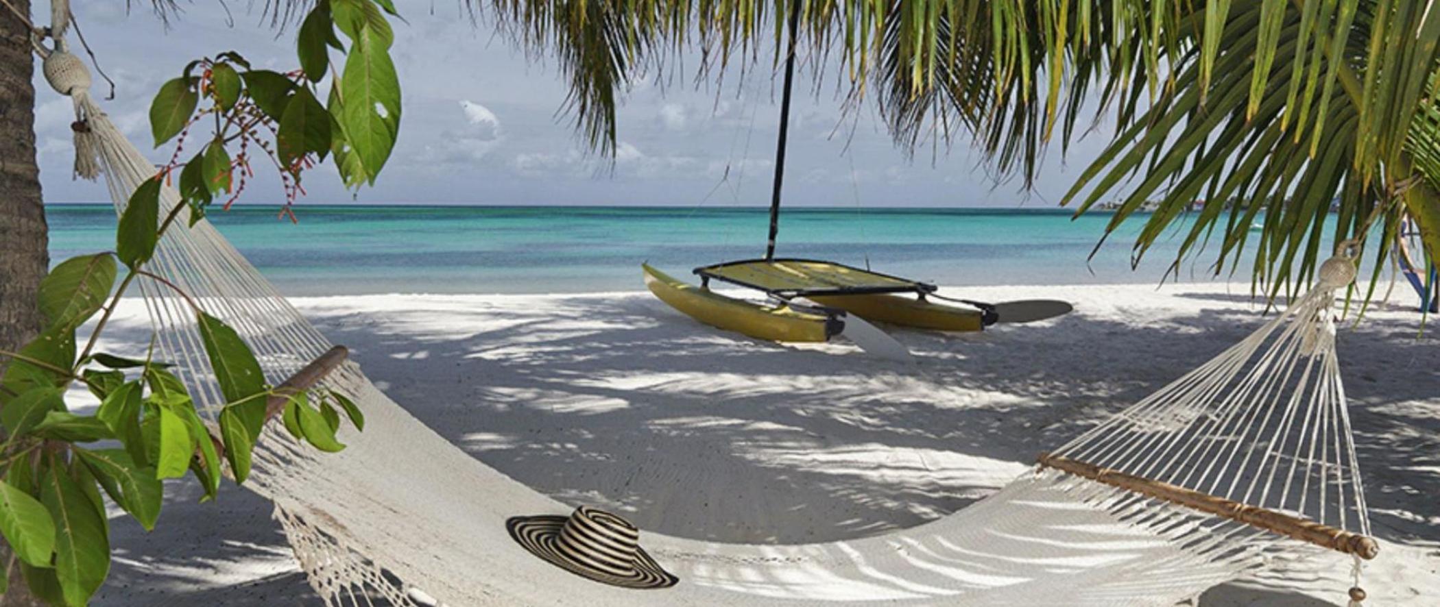 Hotel Cocoplum Beach San Andrés Dış mekan fotoğraf