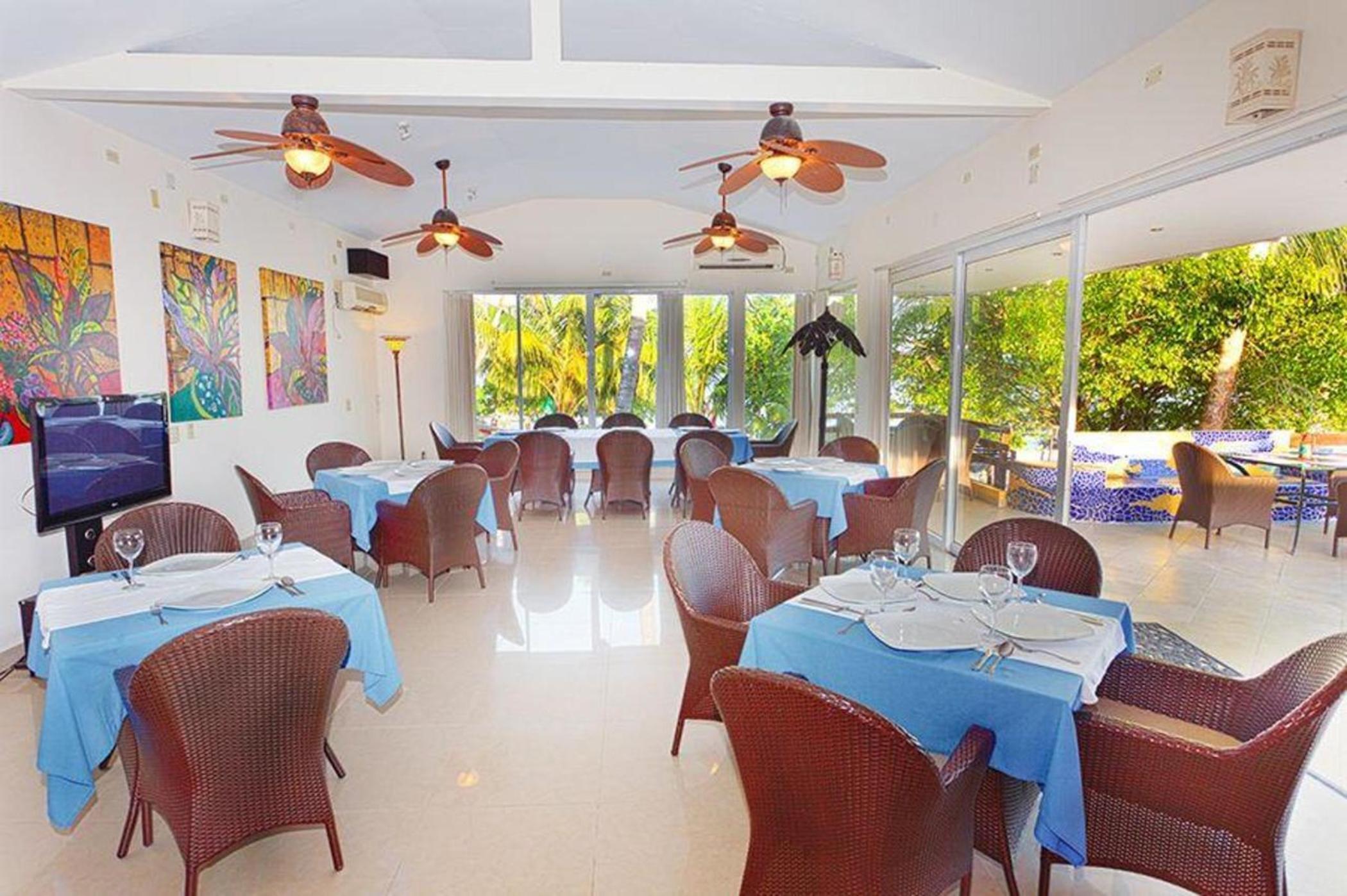 Hotel Cocoplum Beach San Andrés Dış mekan fotoğraf