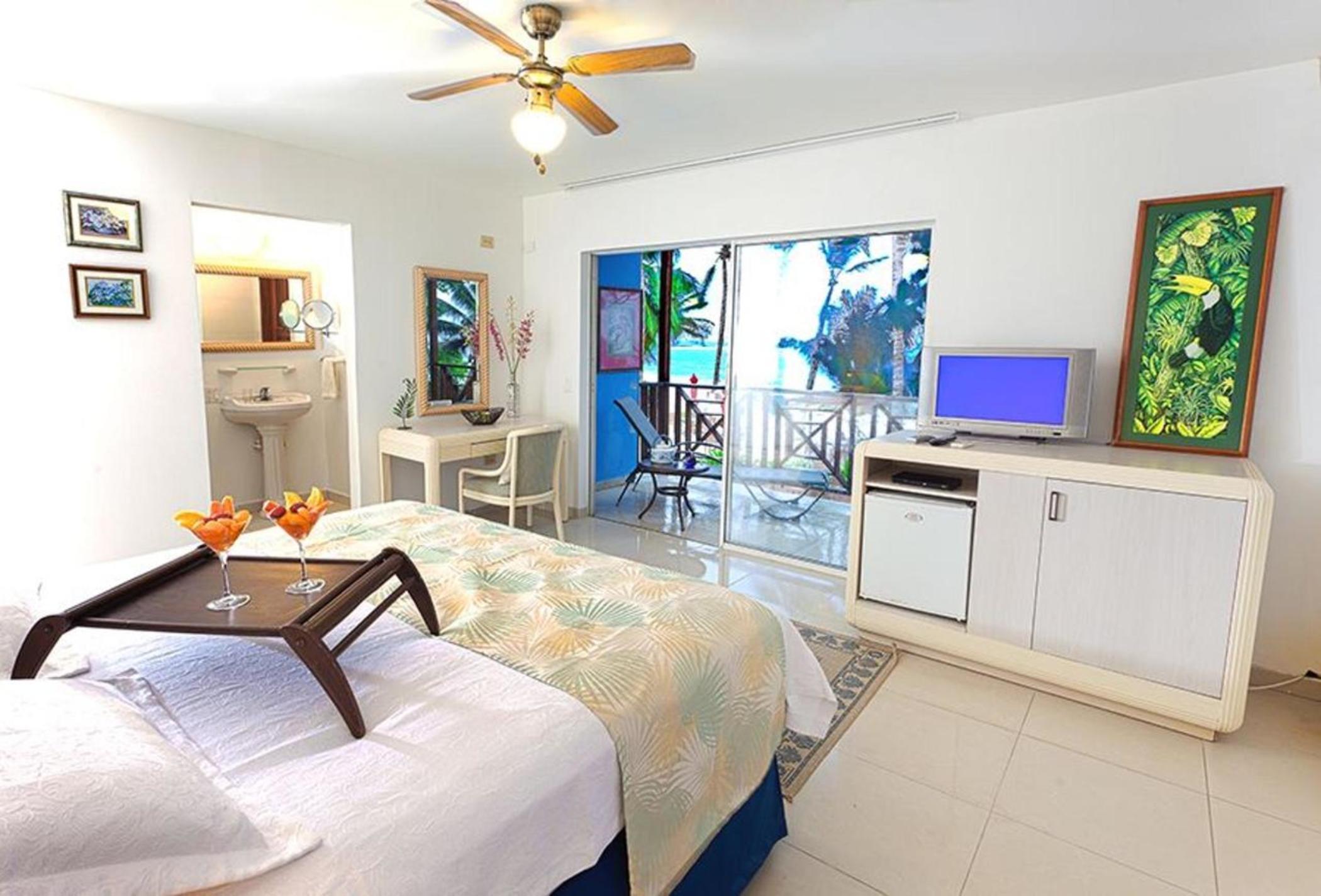 Hotel Cocoplum Beach San Andrés Dış mekan fotoğraf