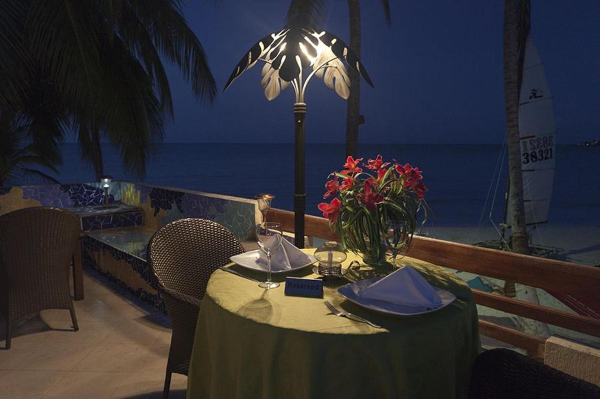Hotel Cocoplum Beach San Andrés Dış mekan fotoğraf