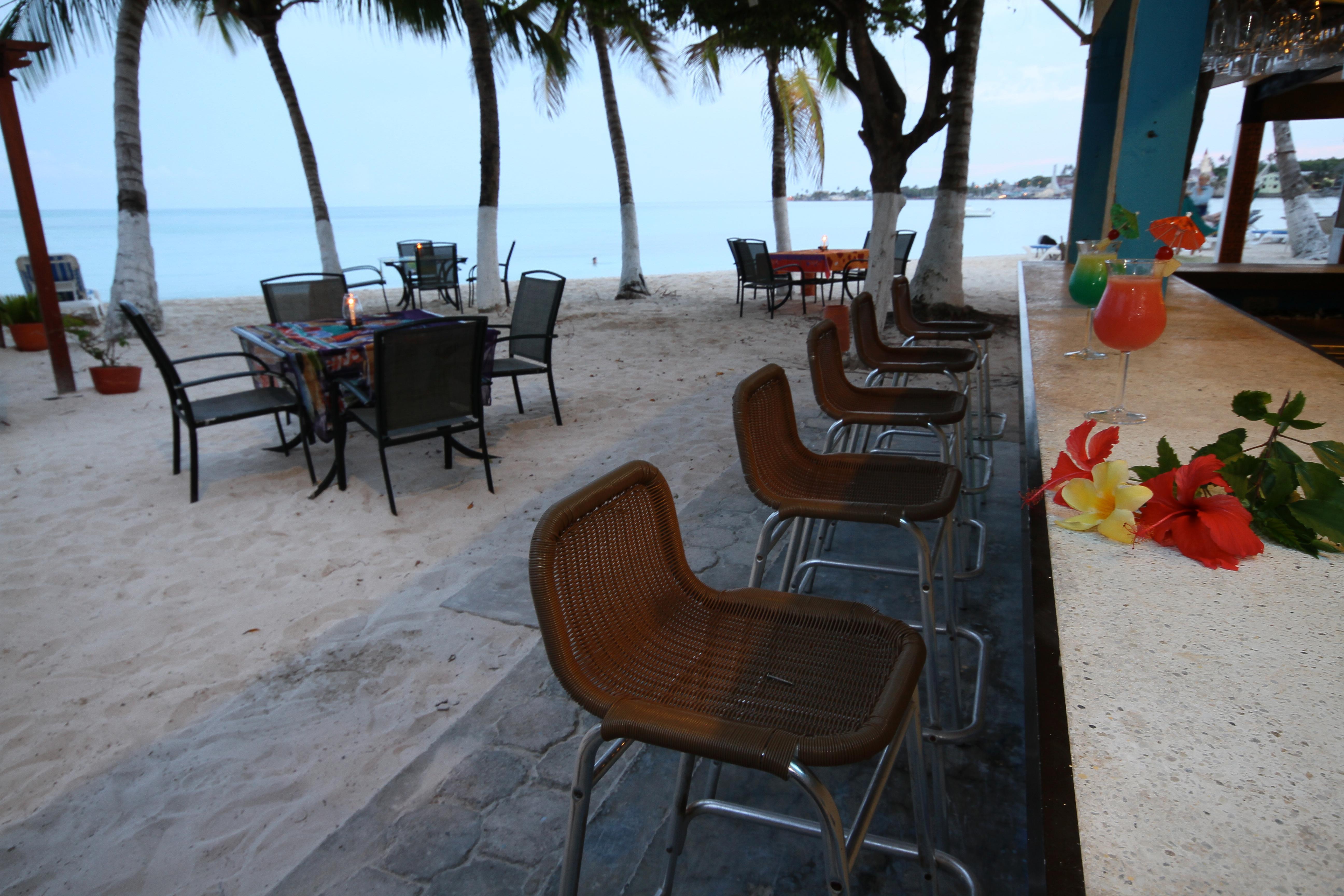 Hotel Cocoplum Beach San Andrés Dış mekan fotoğraf