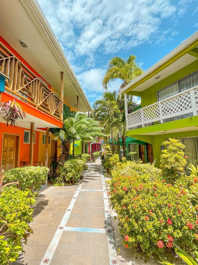 Hotel Cocoplum Beach San Andrés Dış mekan fotoğraf