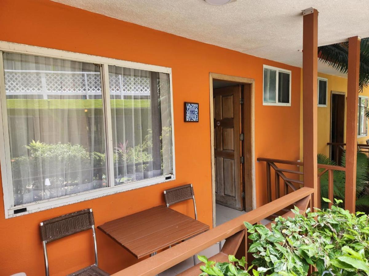 Hotel Cocoplum Beach San Andrés Dış mekan fotoğraf