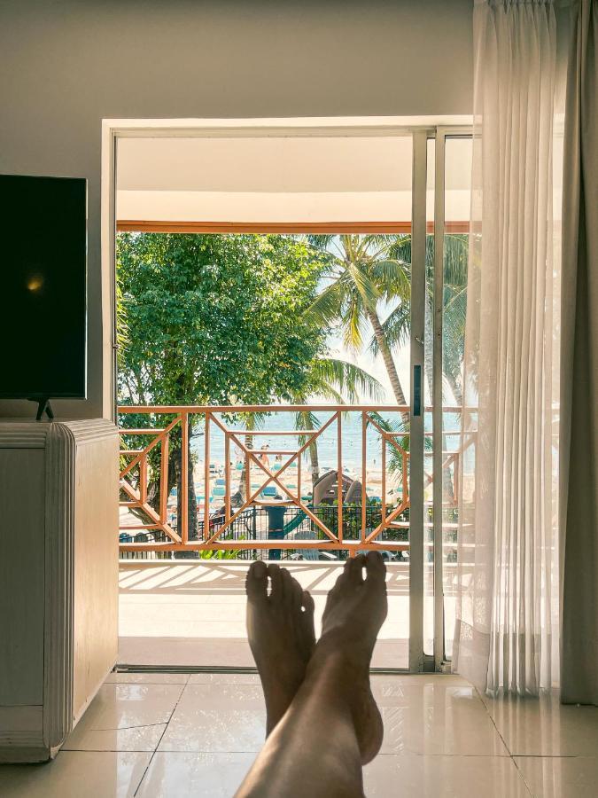 Hotel Cocoplum Beach San Andrés Dış mekan fotoğraf
