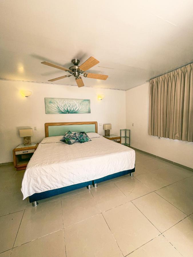 Hotel Cocoplum Beach San Andrés Dış mekan fotoğraf