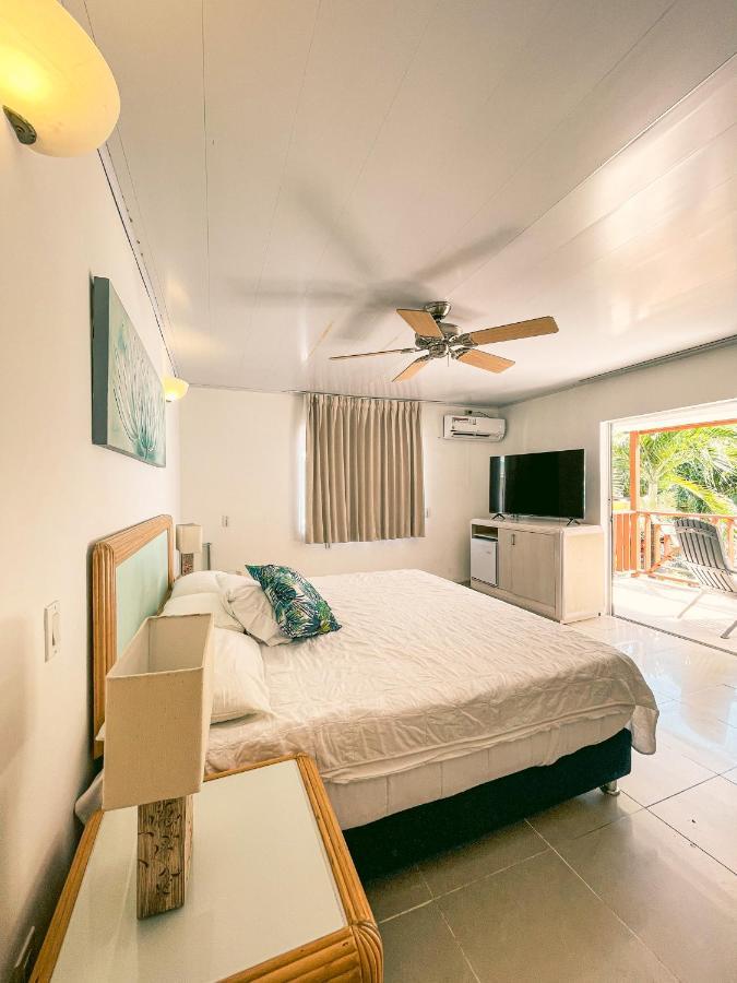 Hotel Cocoplum Beach San Andrés Dış mekan fotoğraf