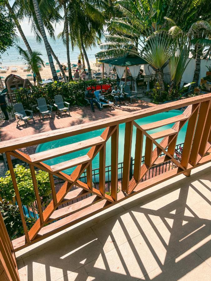 Hotel Cocoplum Beach San Andrés Dış mekan fotoğraf