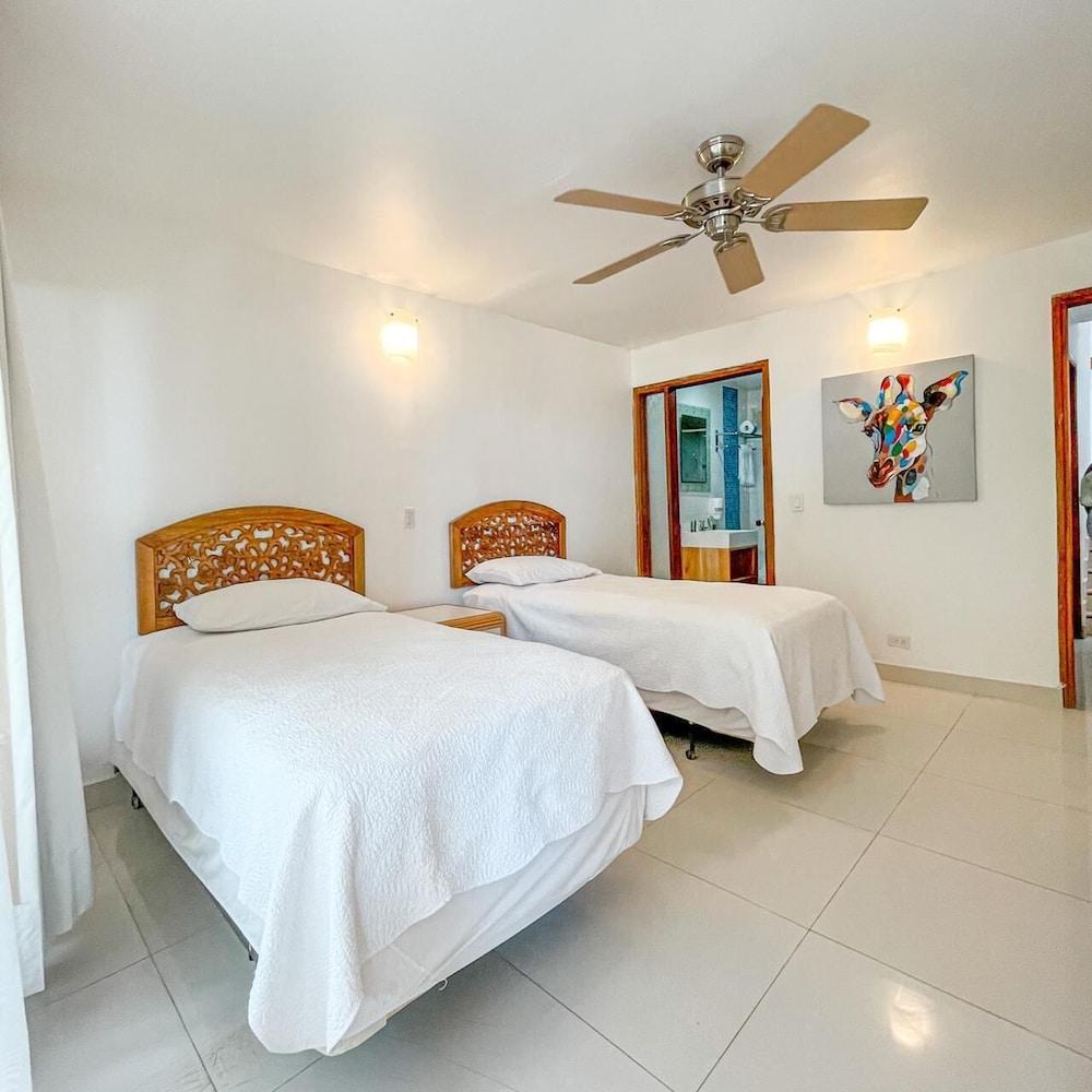 Hotel Cocoplum Beach San Andrés Dış mekan fotoğraf