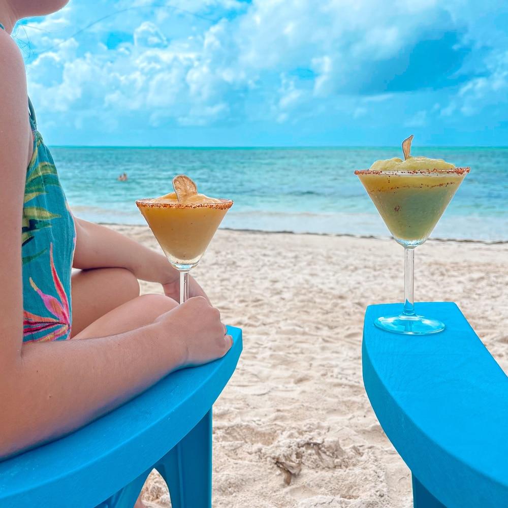 Hotel Cocoplum Beach San Andrés Dış mekan fotoğraf