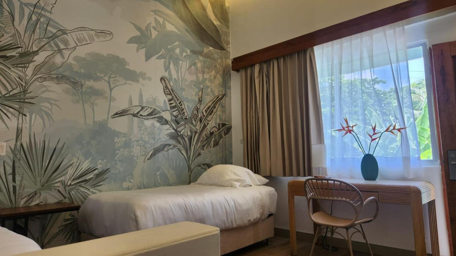 Hotel Cocoplum Beach San Andrés Dış mekan fotoğraf
