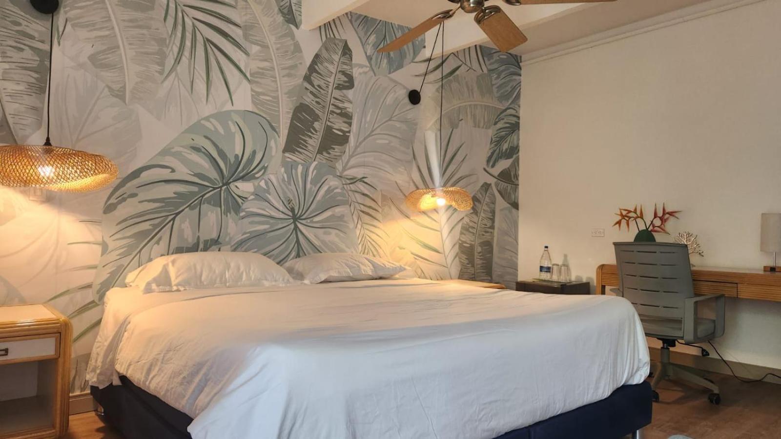 Hotel Cocoplum Beach San Andrés Dış mekan fotoğraf
