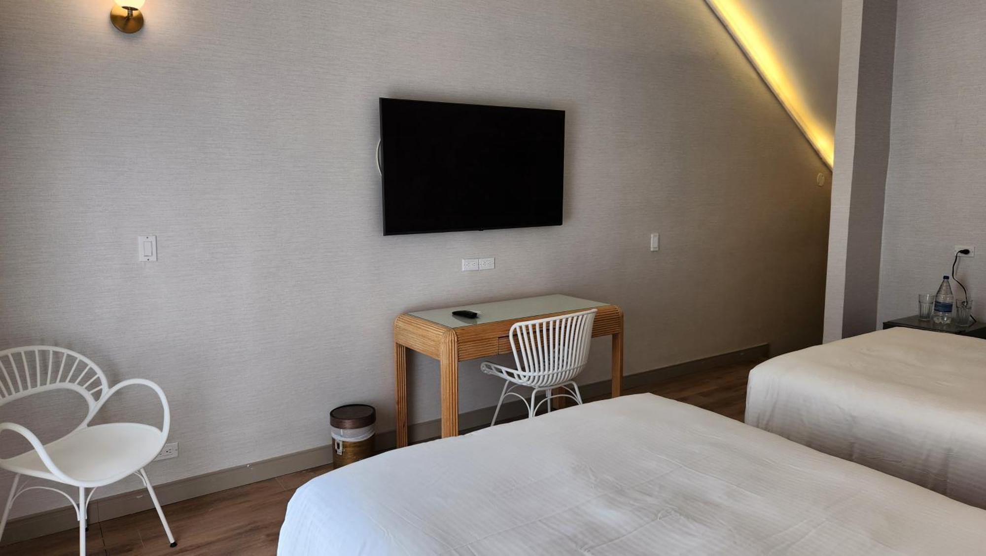 Hotel Cocoplum Beach San Andrés Dış mekan fotoğraf