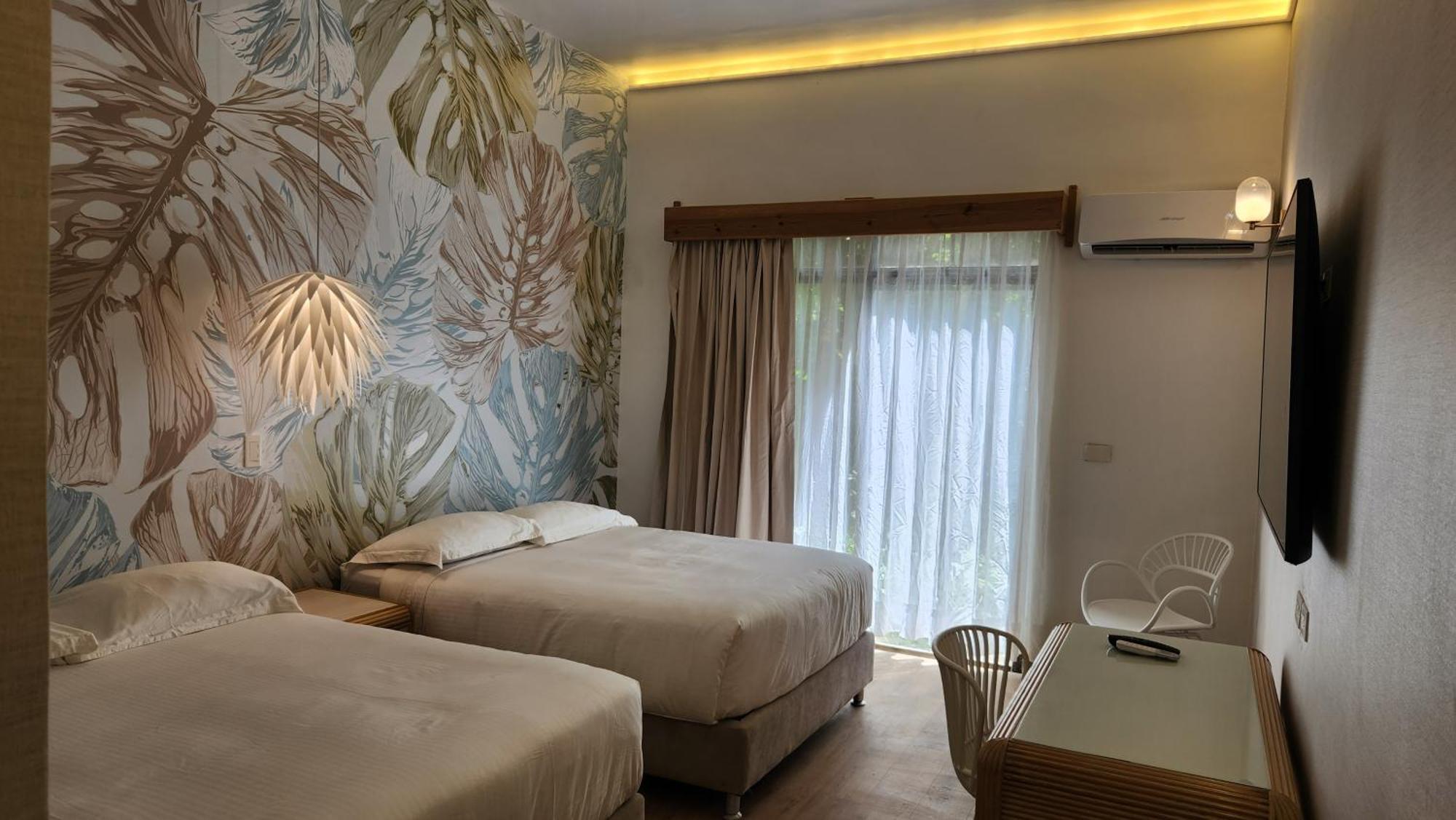 Hotel Cocoplum Beach San Andrés Dış mekan fotoğraf