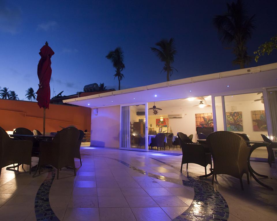 Hotel Cocoplum Beach San Andrés Dış mekan fotoğraf