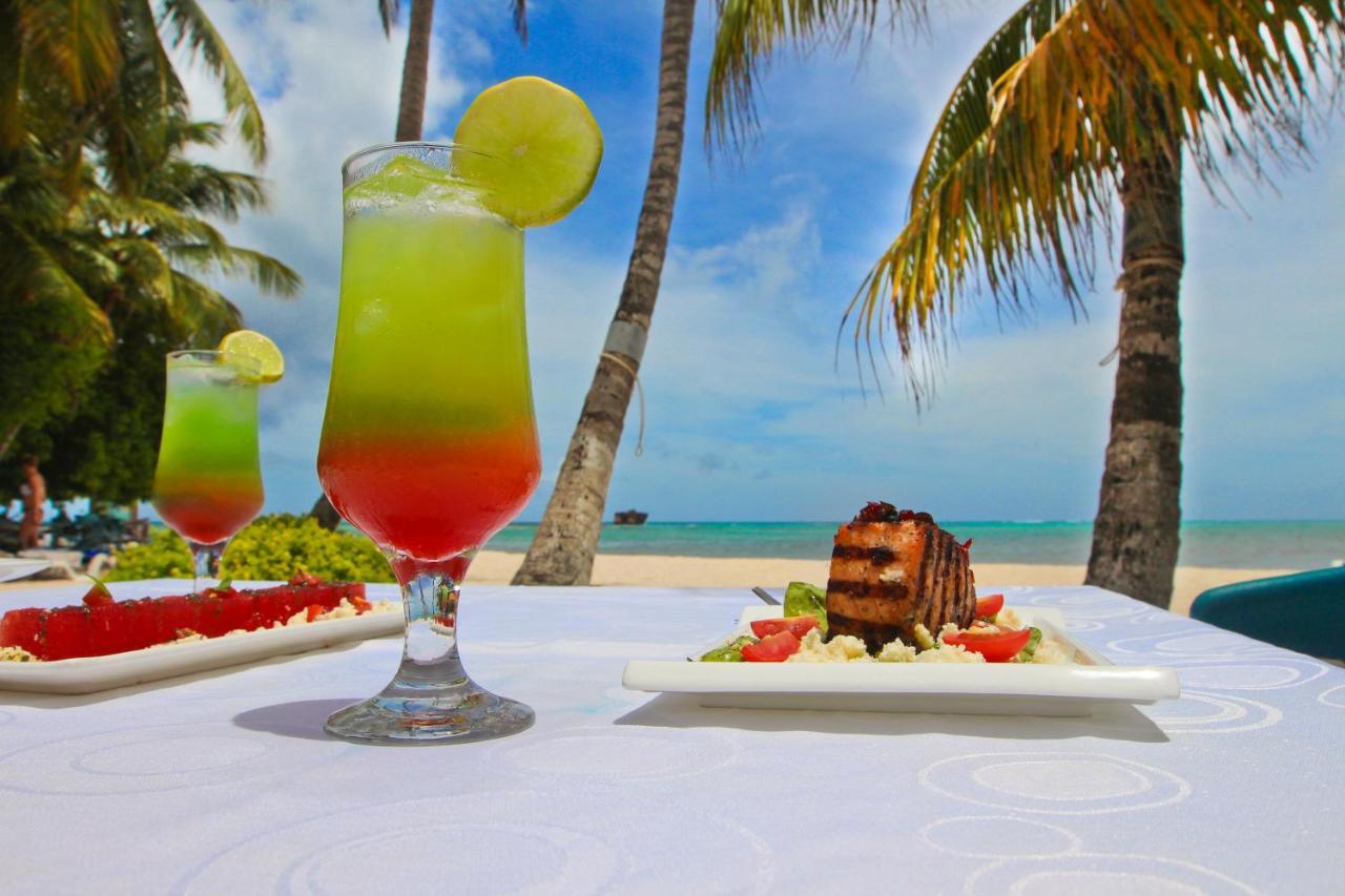 Hotel Cocoplum Beach San Andrés Dış mekan fotoğraf